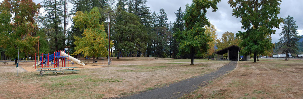 Charles V. Stanton County Park, Douglas County, Oregon