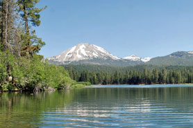 Lassen Volcanic National Park, California